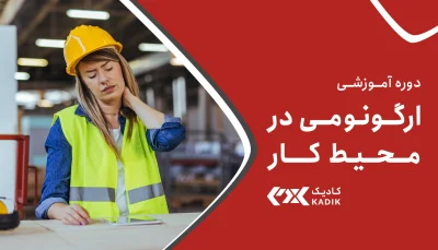 دوره ارگونومی در محیط کار