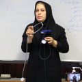 استاد بهناز خدایی