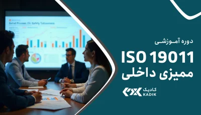 دوره ممیزی داخلی ایزو 9001 در اصفهان کادیک