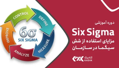 دوره آموزشی 6 سیگما آکادمی کادیک