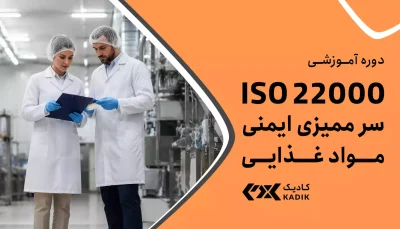 دوره سرممیزی iso 22000 آکادمی کادیک