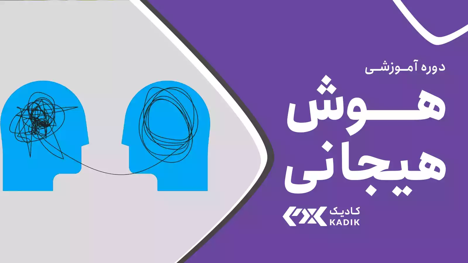 دوره هوش هیجانی آکادمی کادیک