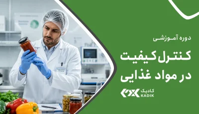 کنترل کیفیت در مواد غذایی آکادمی کادیک